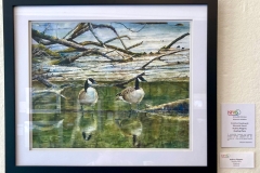 Gretchen Kowalewski Memorial Award: Audrey Wagner’s “Nesting Place"