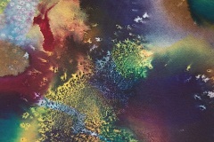 Judge’s Choice Award: Tim Kerr’s “Liquid Experiment March 2"