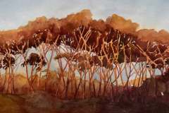 Honorable Mention Award, Carol Case Siracuse,Jekyl-and-Hide_9-5x15-5