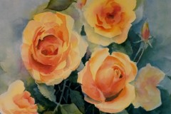 Judge's Choice Award, Debra-Meier_Naomis-Roses_12x12