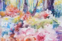 Judge's Choice Award, Jennifer-Koury_Summers-Melody_15x12