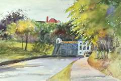 Manning-McCandlish, Foliage-Framing-the-Locks_21x14