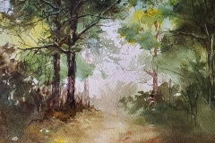 Martha-Rogala,, Afternoon-Light-at-the-Cottage_14x10