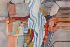 .Diane-Gianadda, Niagara-Gorge-Morning_11x14