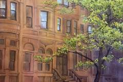 Martha-Kutas,Brownstone_14x17