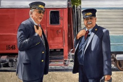 Kathy-Armstrong, Rail-Riders_16x20