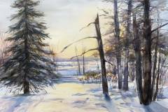 Louise Vacco, Promise of Warmer Days
